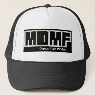MDMF Gewohnheit Truckerkappe