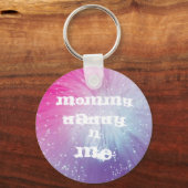 MDNM Ring Schlüsselanhänger (Vorderseite)