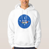 MDR3 HOODIE (Vorderseite)