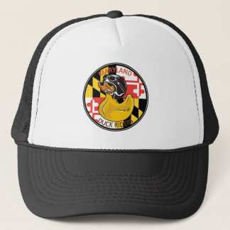 MDR-Hut Truckerkappe