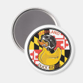 MDR-Kühlschrankmagnet Magnet (Vorderseite/Rückseite)