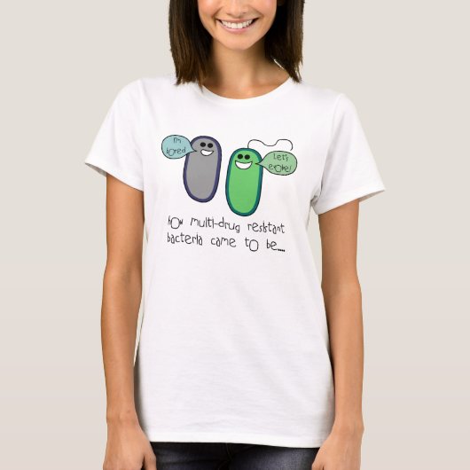 MDR T-Stück T-Shirt (Vorderseite)