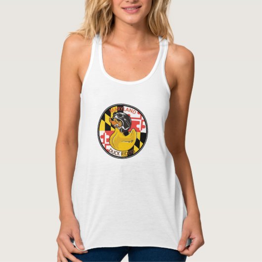 MDR Tank Top (Vorderseite)