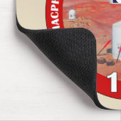 MDRS Crew 147 Mousepad (Ecke)