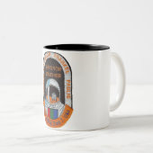 MDRS Crew 7 Zweifarbige Tasse (VorderseiteRechts)