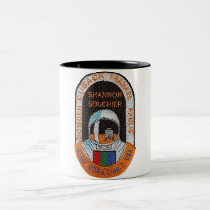 MDRS Crew 7 Zweifarbige Tasse