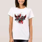 MDS-Bewusstsein T-Shirt (Vorderseite)