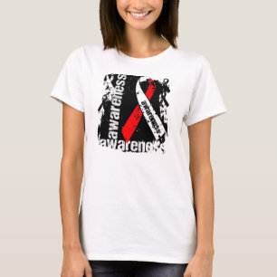 Mds-Bewusstseins-Schmutz-Band T-Shirt