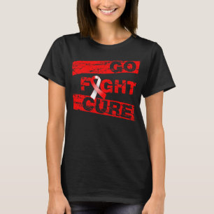 MDS gehen Kampf-Heilung T-Shirt