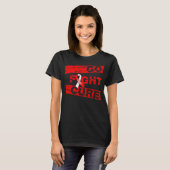 MDS geht gegen Heilung T-Shirt (Vorne ganz)