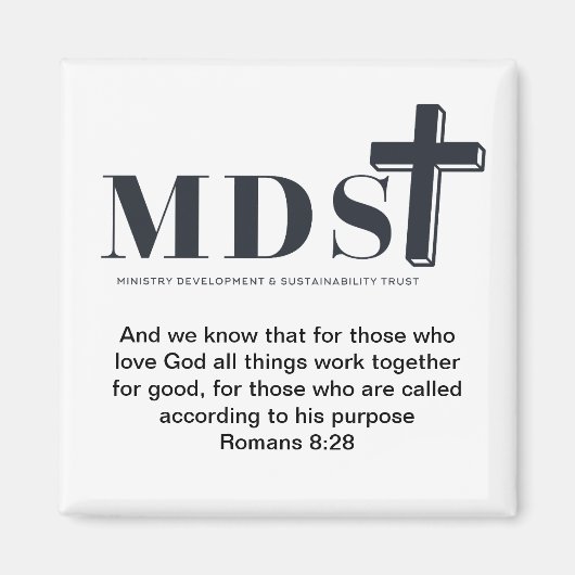 MDST 2 MAGNET (Vorne)