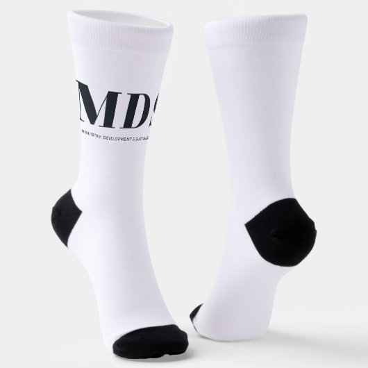 MDST Socken (Gewinkelt)