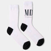 MDST Socken (Rechts)