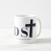 MDST-Tasse Kaffeetasse (VorderseiteRechts)