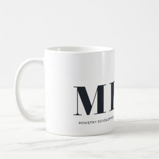 MDST-Tasse Kaffeetasse