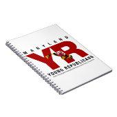 MDYR SpiralNotebook Notizblock (Rechte Seite)