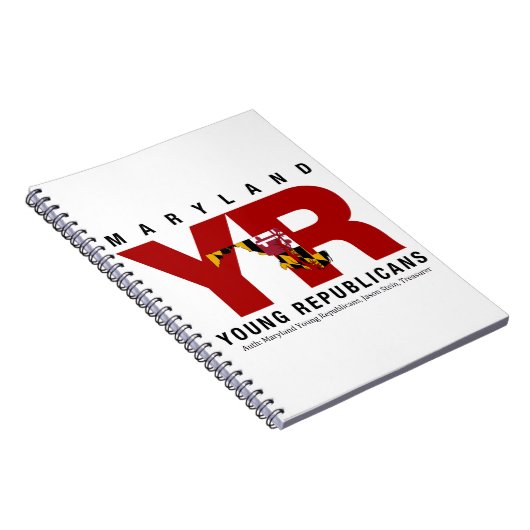 MDYR SpiralNotebook Notizblock (Rechte Seite)