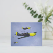 ME109E POSTKARTE (Stehend Vorderseite)