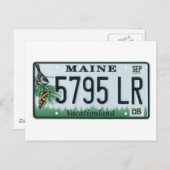 ME2005 POSTKARTE (Vorne/Hinten)