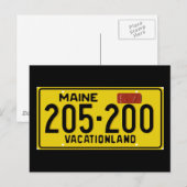 ME57 POSTKARTE (Vorne/Hinten)