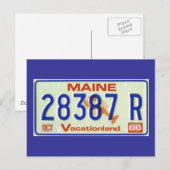 ME88 POSTKARTE (Vorne/Hinten)