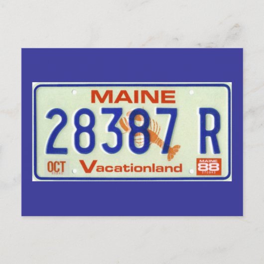 ME88 POSTKARTE (Vorderseite)