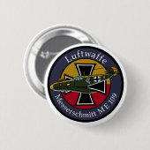 me-109 button (Vorne & Hinten)