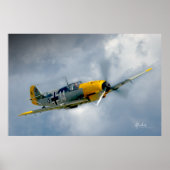 ME-109 POSTER (Vorne)