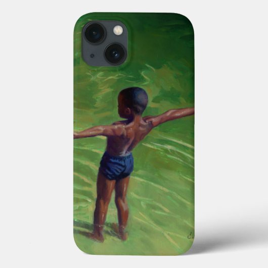 Me 2011 Case-Mate iPhone hülle (Rückseite)