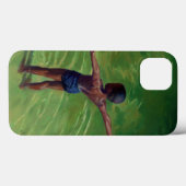 Me 2011 Case-Mate iPhone hülle (Rückseite (Horizontal))