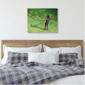 Me 2011 leinwanddruck (Insitu (Schlafzimmer))