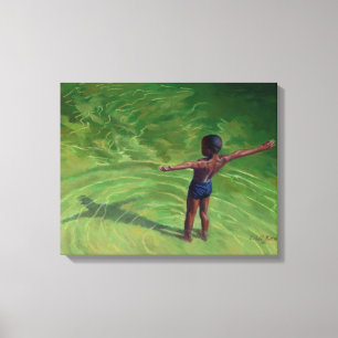 Me 2011 leinwanddruck