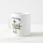 me 262 kaffeetasse (Vorderseite Links)