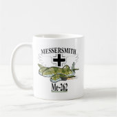 me 262 kaffeetasse (Links)