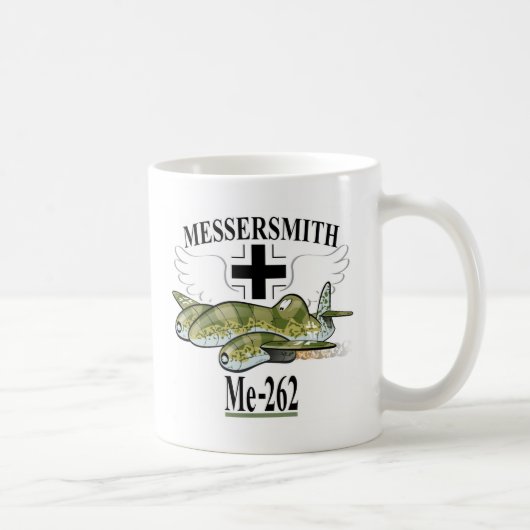 me 262 kaffeetasse (Rechts)