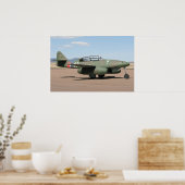 ME-262 POSTER (Küche)