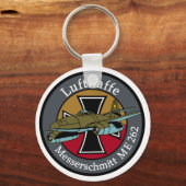 me-262 schlüsselanhänger (Vorderseite)