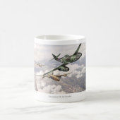 Me 262 Schwalbe Kaffeetasse (Mittel)