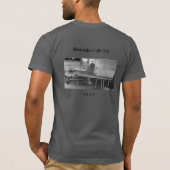 Me-329 T-Shirt (Rückseite)