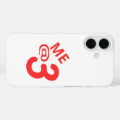 ME 3 Case-Mate iPhone HÜLLE (Rückseite (Horizontal))