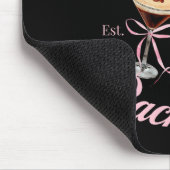 Me A Bride Shut Up Junggeselinnen-Abschied 2025 Br Mousepad (Ecke)