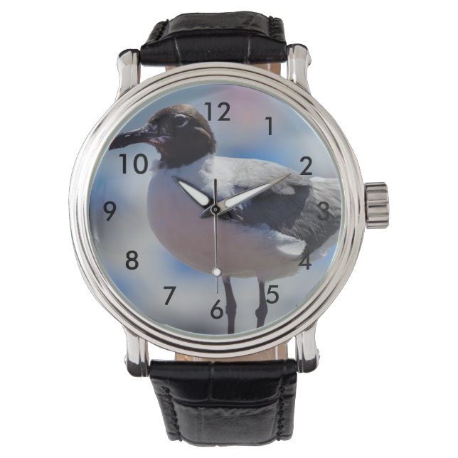 Me A Seagull Armbanduhr (Vorderseite)