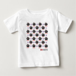 ME-BOTS-Muster-T - Shirt
