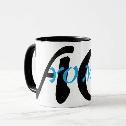 Me cago Tasse (Vorderseite Links)