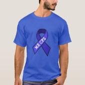 ME CFS Awareness Shirt (Vorderseite)