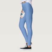 ME/CFS Chronische Ermüdung Leggings (Links)