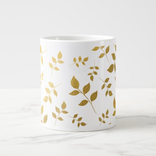 Me Core Essentials Minimalist Jumbo-Tasse (Vorderseite)