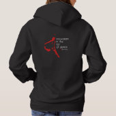 ME Dance Hoodie (Rückseite)