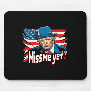 Me doch Funny Trump 2024 1 Mousepad