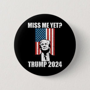 Me doch Funny Trump 2024 Button